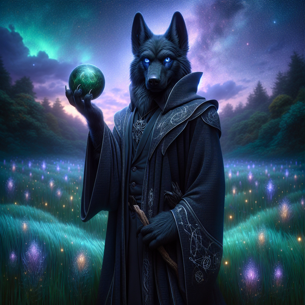 Placeholder Character Art